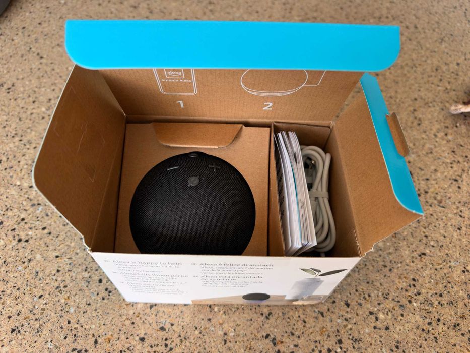 Amazon Echo Dot 5th Gen