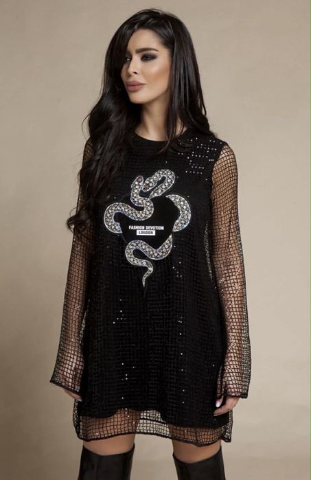 Рокля nicole collection