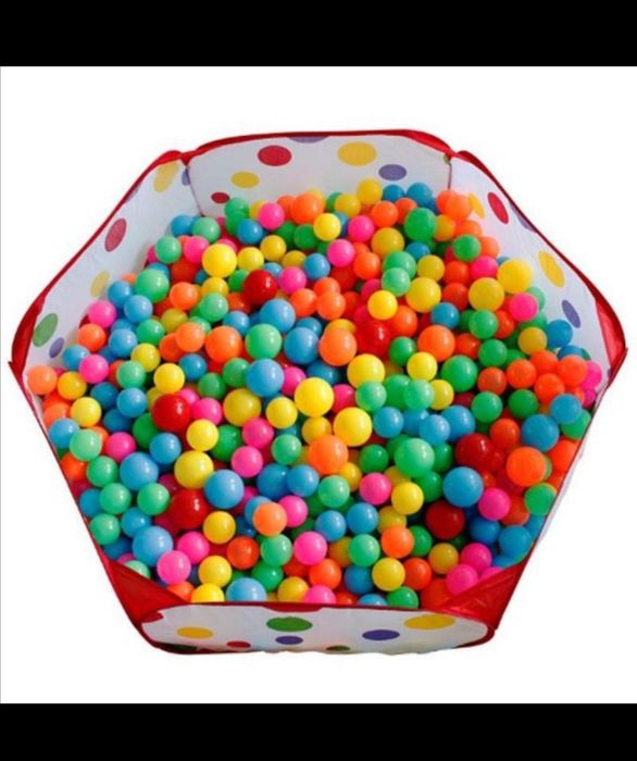 Палатка 3в1 детская