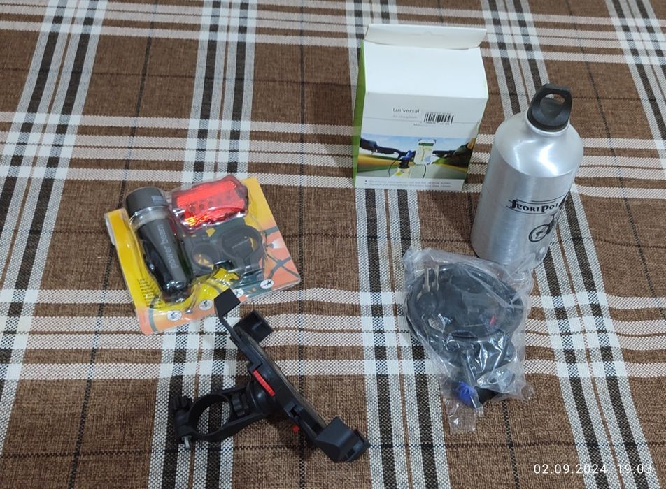 Велосипед velosiped