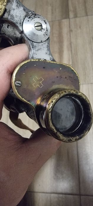 Binoclu  militar Kern 1941