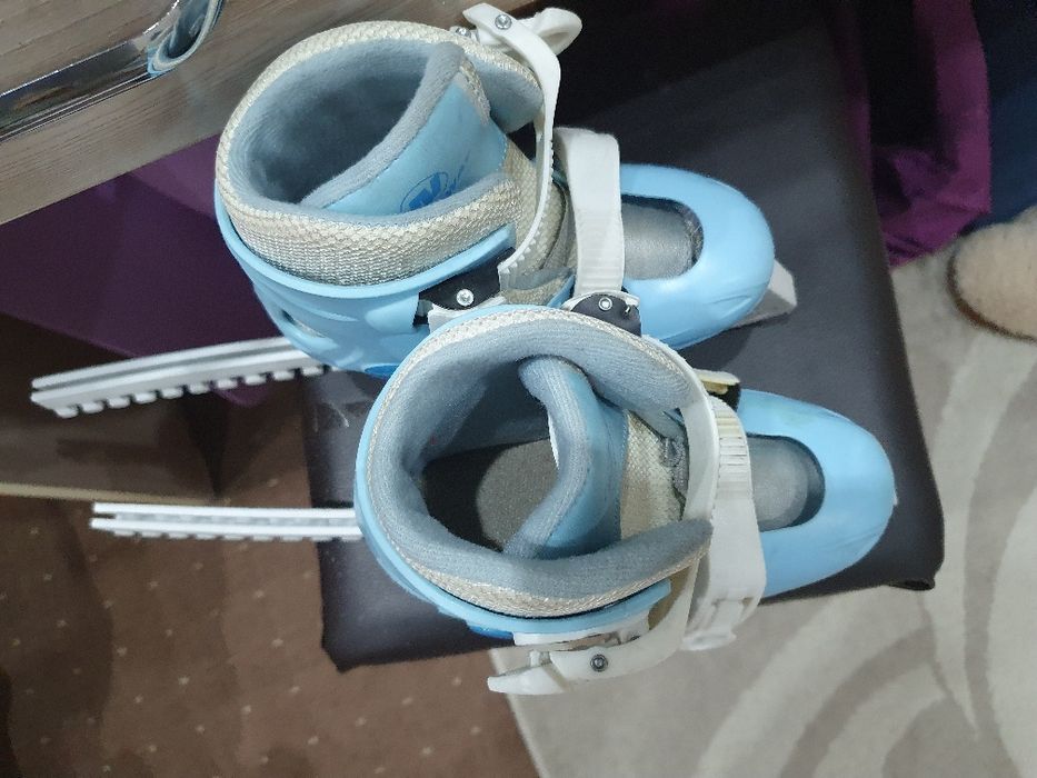 Продам коньки, детские, раздвижные
