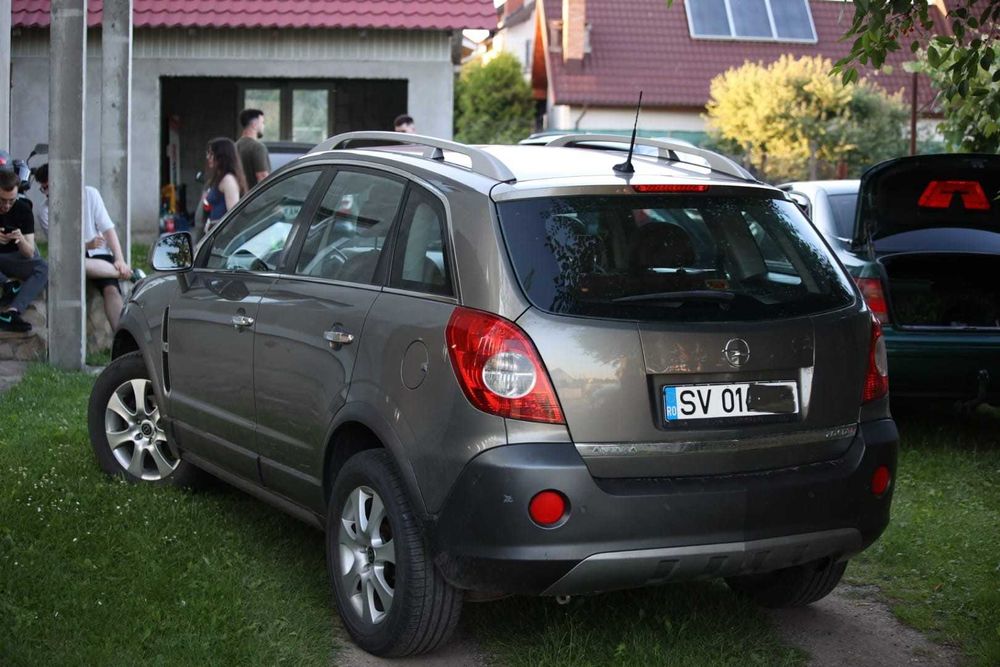 Opel Antara 2.0 CDTI