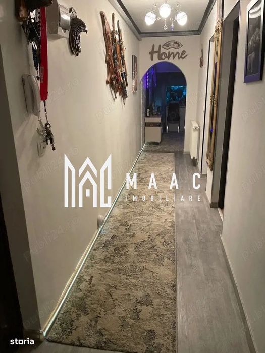 Apartament 3 camere de vânzare | Tilișca, Sibiu | 100 mp