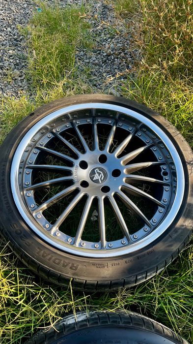 Hamann Anniversary I 20”