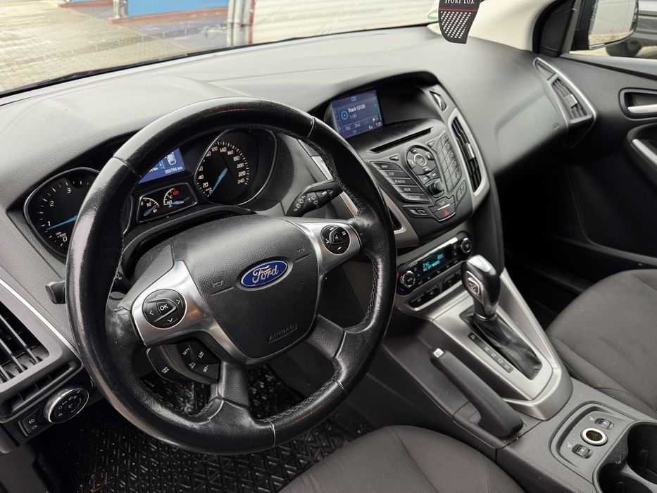 Ford Focus 2015 2.0 TDCI Cutie automata/Echipare ghia