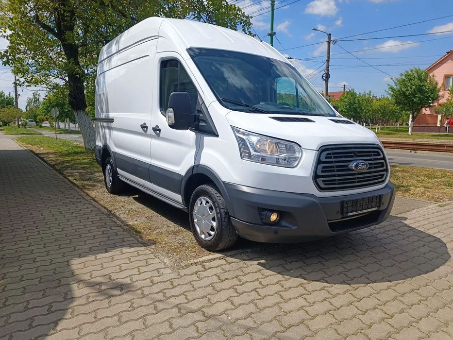 Ford Transit Trend – An 2019 – 2.0 Diesel 130CP – Euro 6 – Clima