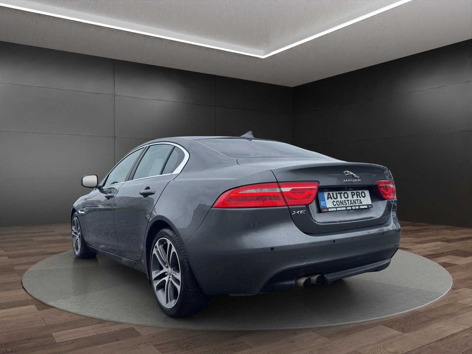 Jaguar XE Garantie 12 luni!/Km. Certificati!/Rate fara avans !