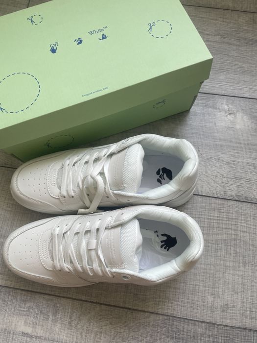 Off white out of office