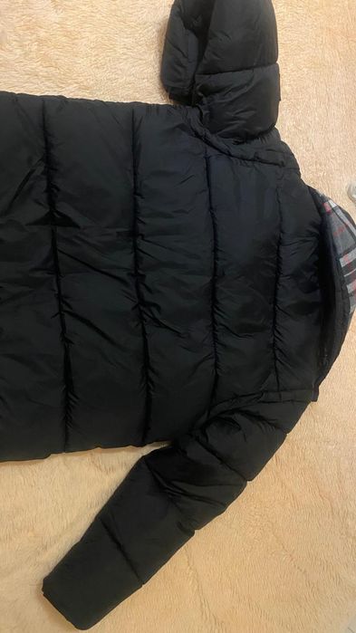 куртка burberry съемные рукава