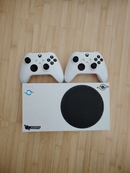 xbox seria s nou nout