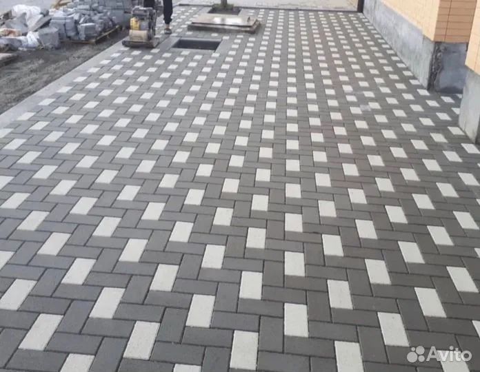 Брусчатка. Кладочные материалы