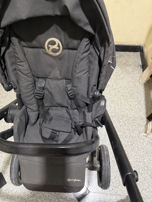 Коляска cybex продам