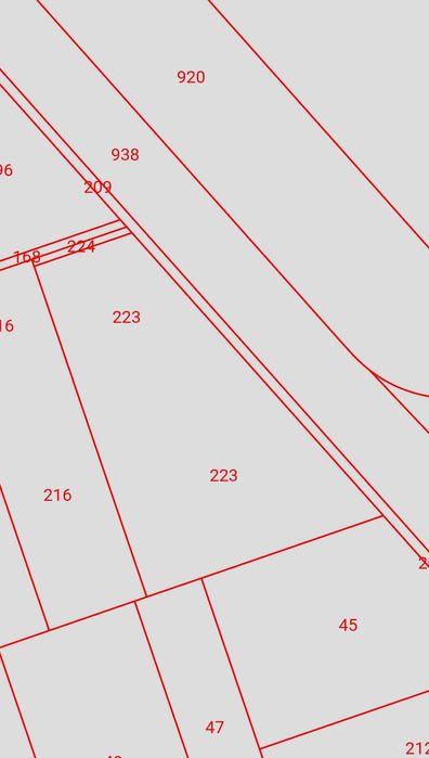 Продава се ПАРЦЕЛ за "Складови нужди " -  Индустриална зона Божурище