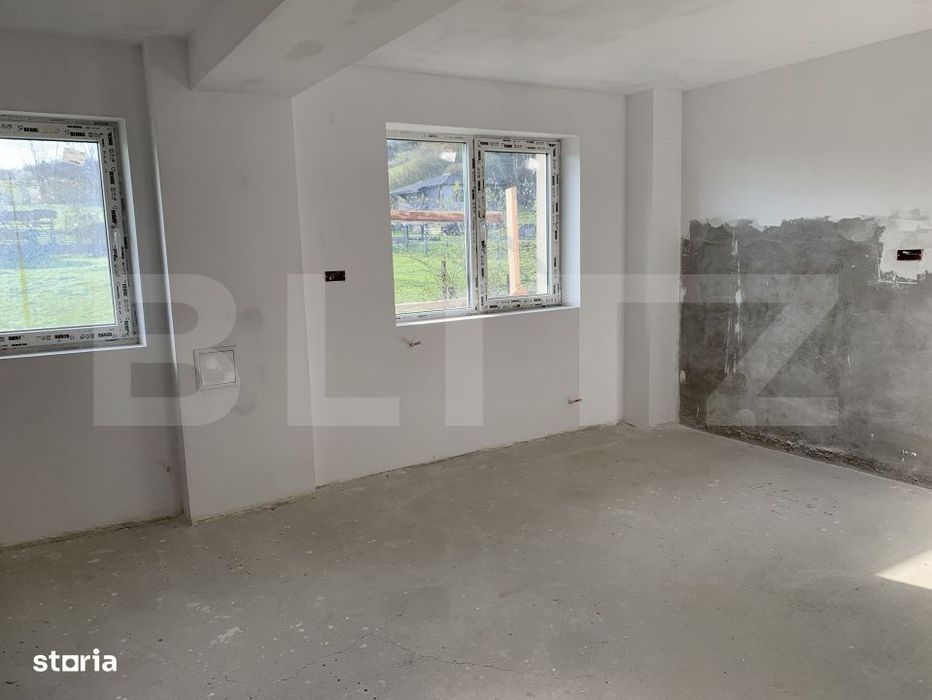 Pensiune de renovat in Tohanul Nou - langa noul centru comercial