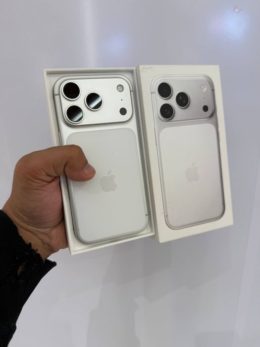 iPhone 17 Pro/256GB/100%/Айфон 17 Про/256ГБ/100%