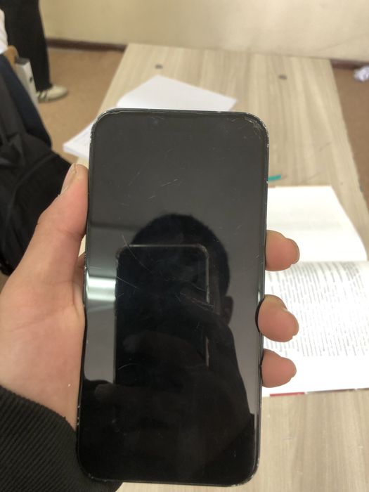 Айфон не был ремонте