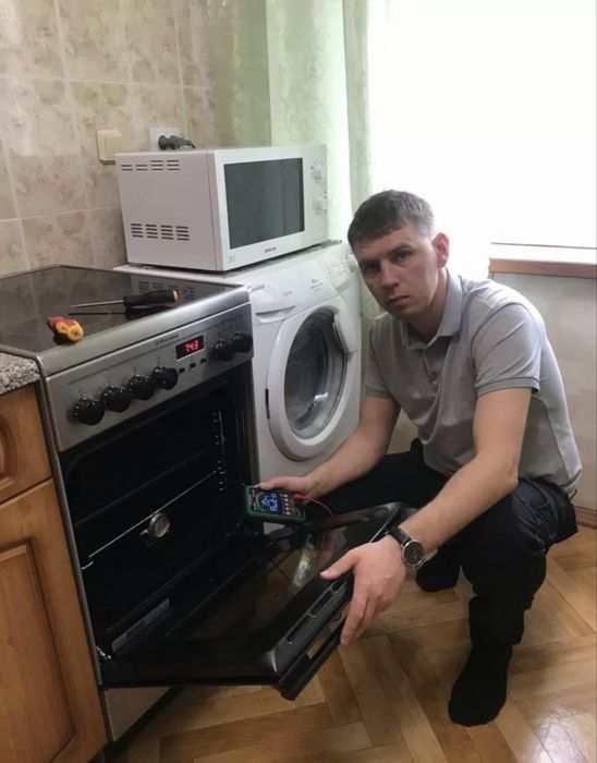 Ремонт электроплит