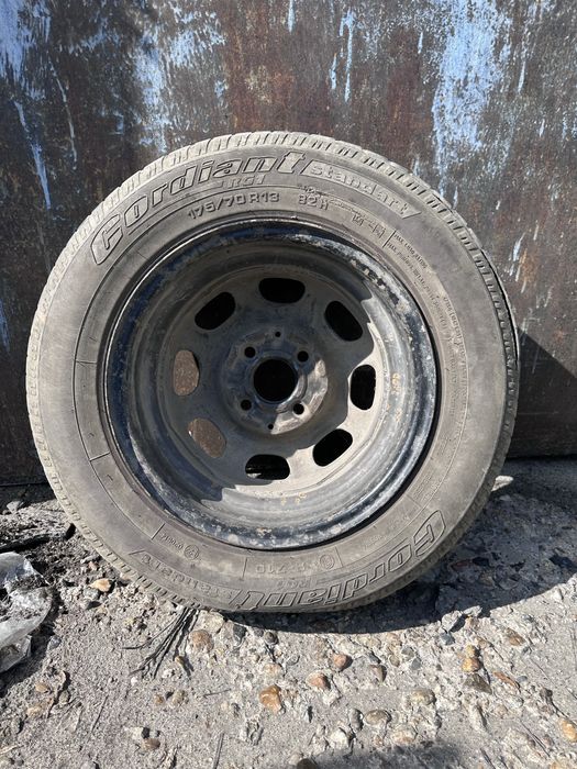 Диск на 13 дюймов