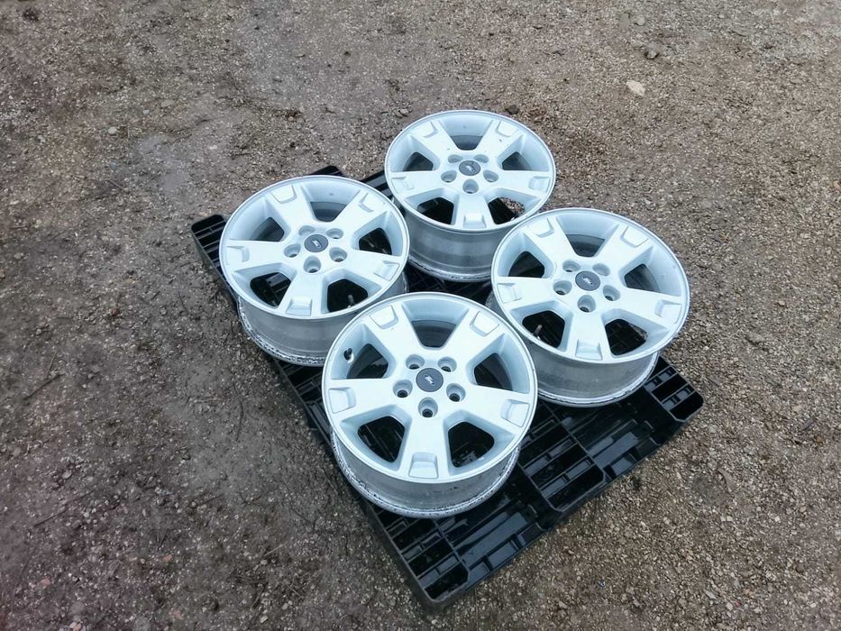 4бр.Алуминиеви джанти 16цола 5x114.3 за Ford Maverick,Mazda Tribute