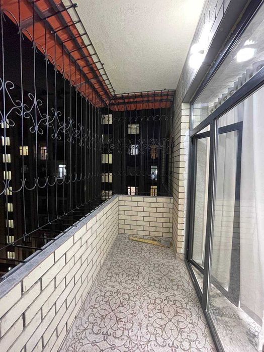 Аренда квартира 2-ком.. 50-кв.м (Паркентская) Махтумкули, новостройка