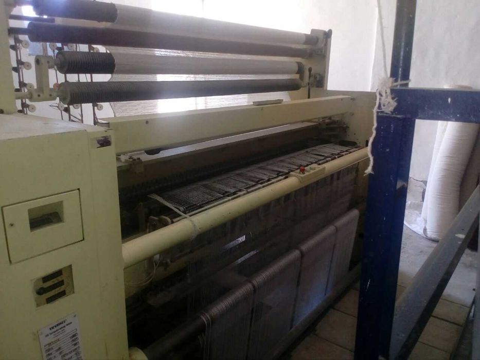 Мини фабрик по выпуску Неткол, мах.полотен, полотенце и тд