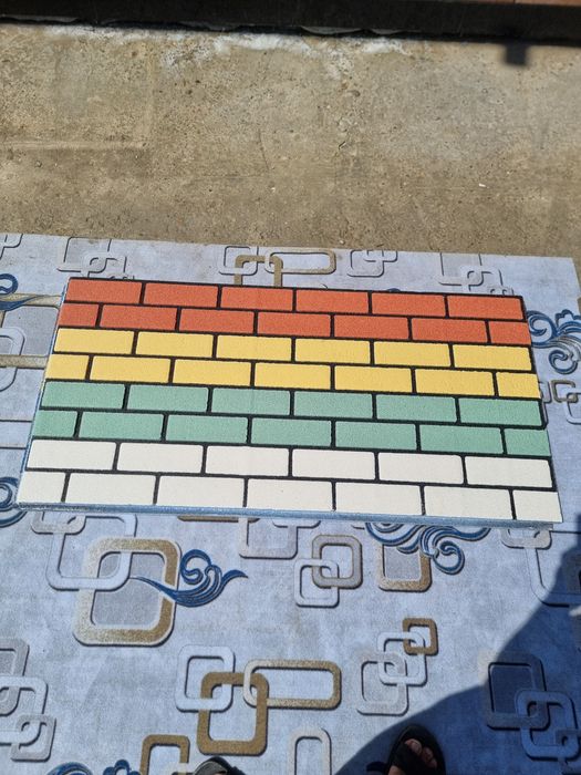 Ташқи фасад учун термопанель махсулотлар ишлаб чиқарилмоқда