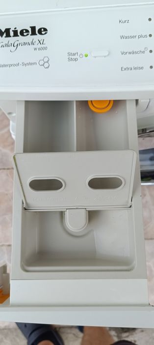 Пералня Miele А+++