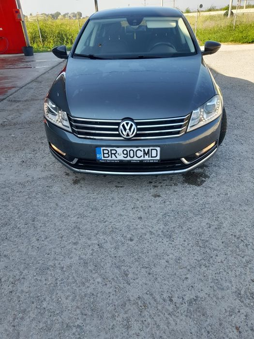 Passat B 7 4x4 dsg