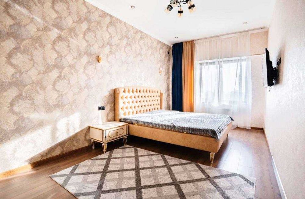 Яккасарай/ ул.Бабура • 3-комн. • 80 м² • 1 из 7 [3ЯК: 009]