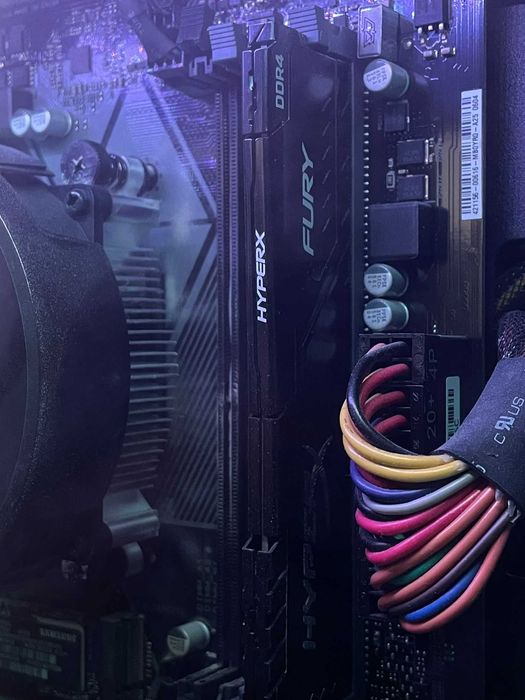 16GB DDR4 RAM HyperX