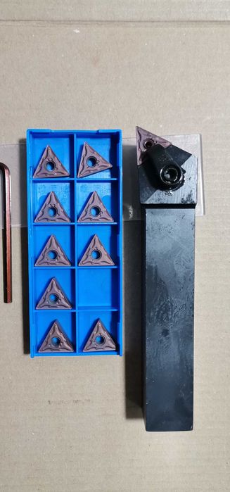 Suport degrosare 20x20 25x25 cutit de strung