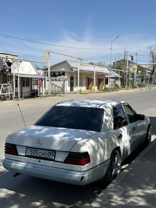 Mercedes Benz 220 автомат