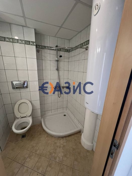 Продава се Едностаен апартамент в к.к. Слънчев бряг - 37 кв.м за 1520 €/кв.м - Снимка #10