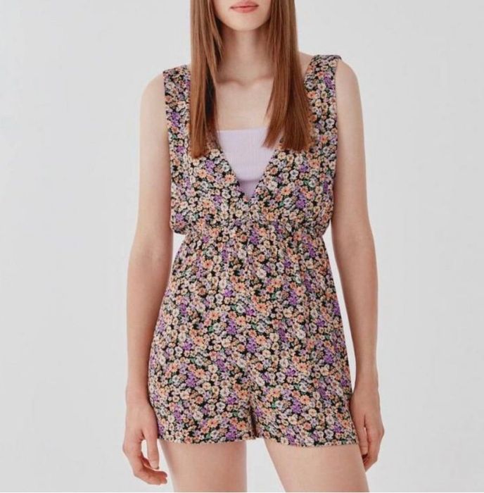 Ромпър Pull and Bear