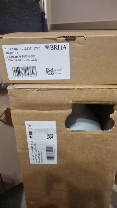 Filtre,capace Bita Purity C500, C1100