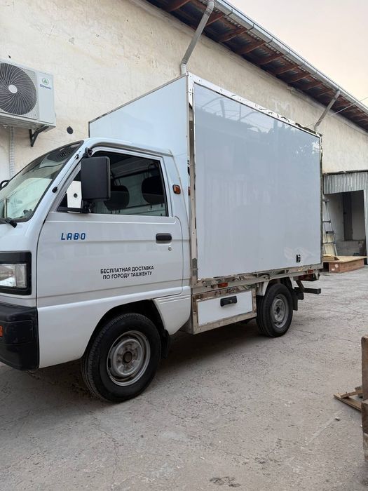 SROCHNO Chevrolet Labo Navarotlari bor