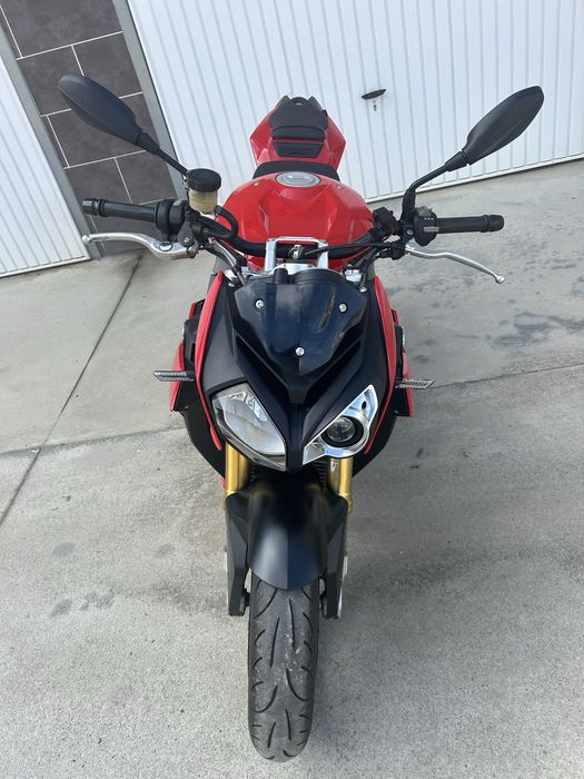 BMW S 1000 R  2015