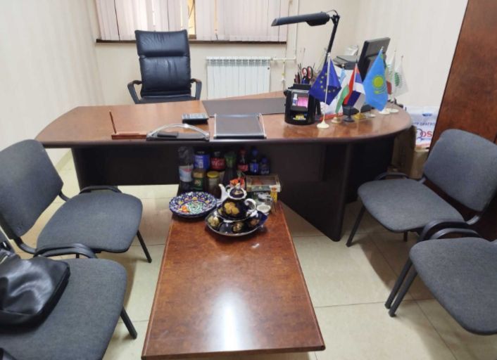 ЕврО Офис,24/7, 71м2, трёхкомнатный, 1 этаж