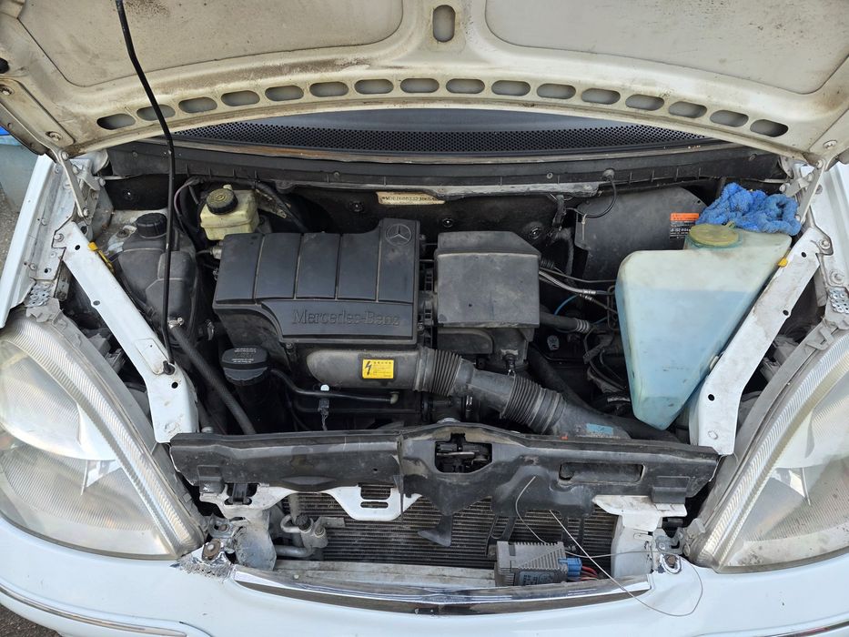 Mercedes a160 w168
