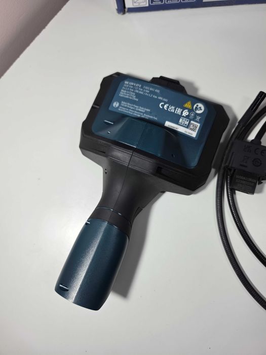 BOSCH GIC 12V-5-27 C Cameră de inspecție cu display