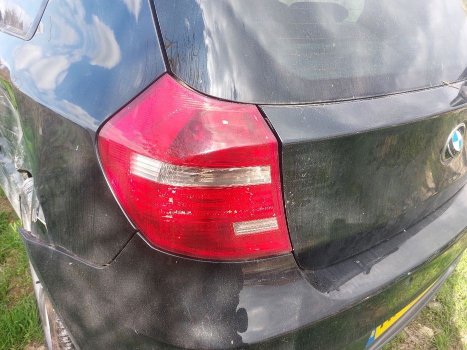 Бмв е87 120д bmw e87 120d ляв стоп