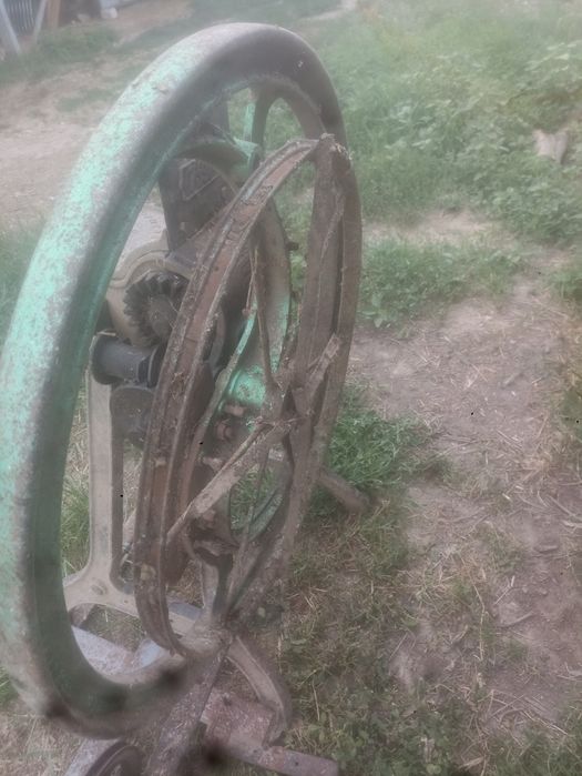 Vând șișcă foarte bine