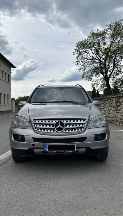 Mercedes Ml automat