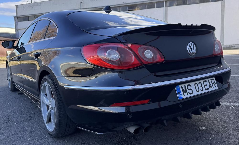 Volkswagen Passat CC 2.0 TDI