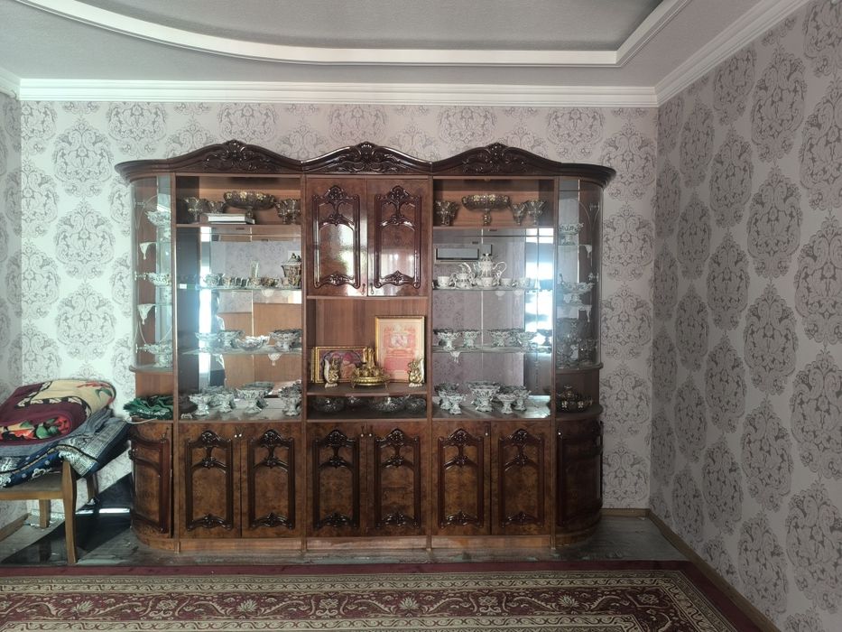 Stenka gorka ideal xolatda