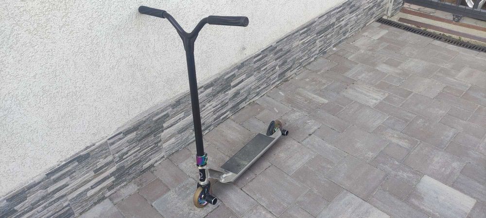 Trotinetă freestyle MF540