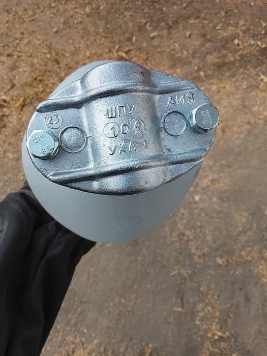 Полимерные изоляторы