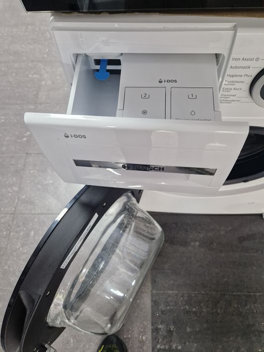 Пералня Bosch Serie 6 10 кг Idos A+++