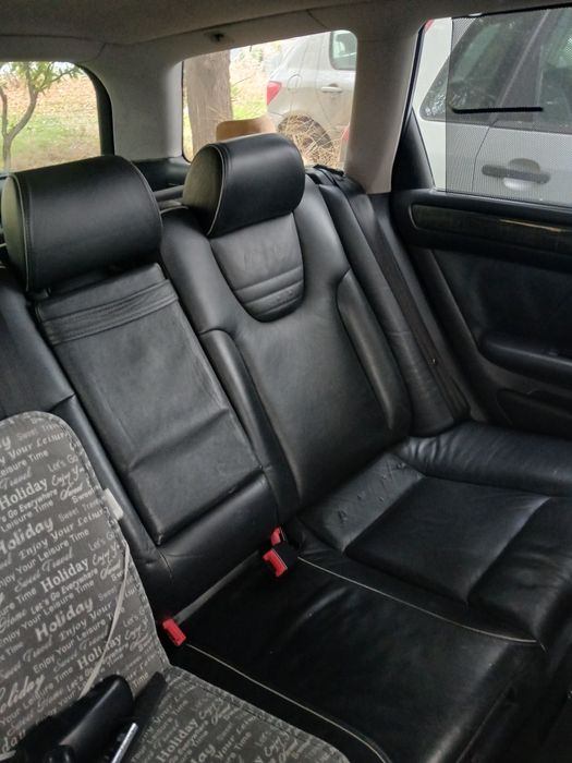 Седалки recaro audi rs6 c5